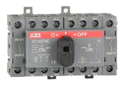  ABB OT40F4C   40 3P   (1SCA104913R1001)