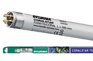        FHO 54W/T5/Coralstar G5 Sylvania (0002748)
